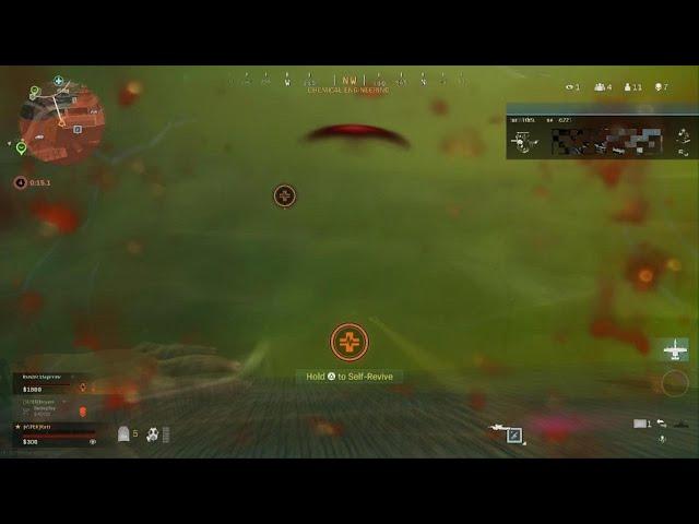 Gas Mask Glitch #Mf