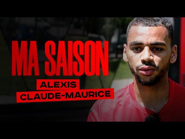 My Season #4: Alexis Claude-Maurice