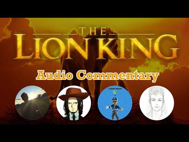 The Lion King (2019) - Movie Reaction & Commentary w/ Avert, Gugonic & OJ