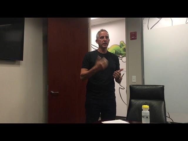 Rami Odeh Speaking Engagements