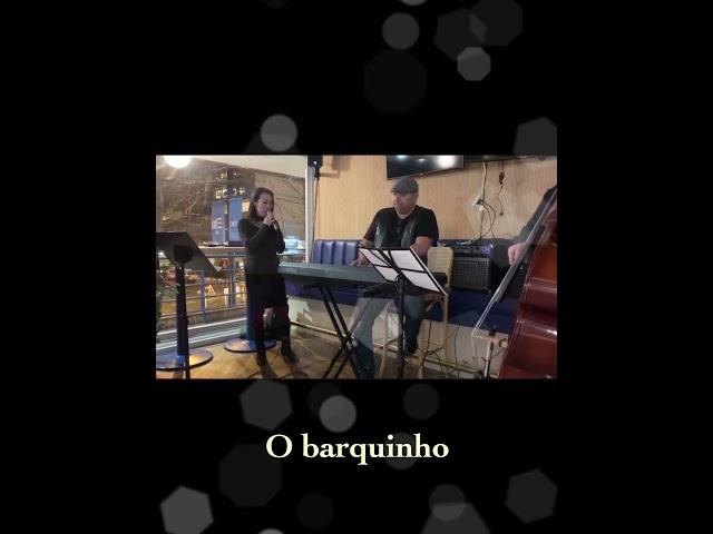 O barquinho (Cover)