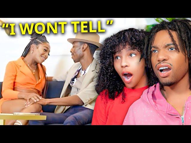 COUPLE REACTS TO COUPLES CHEATING | You WON'T Believe What Happened Next..