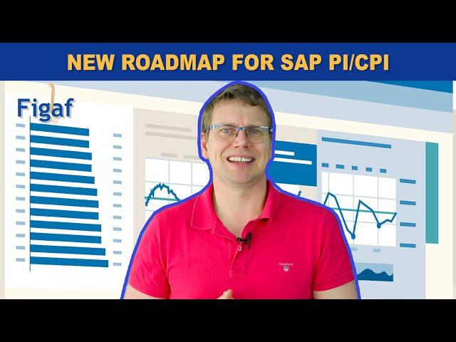 SAP updates roadmap for SAP PI/PO and SAP CPI