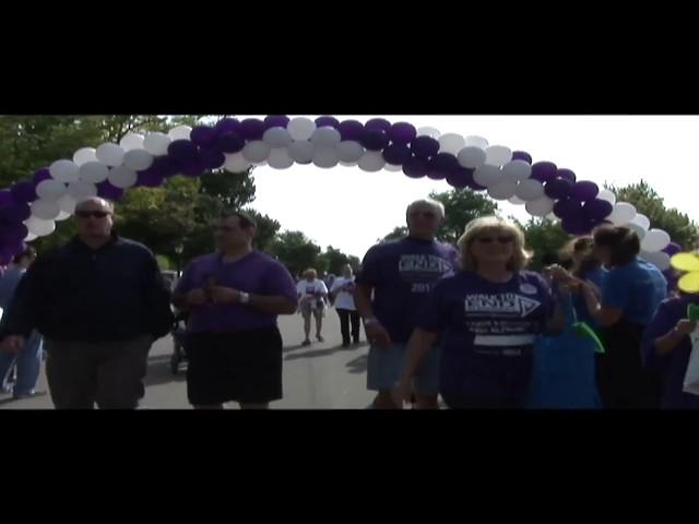 A Walk to End Alzheimers