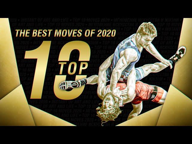 TOP 10 best moves of 2020 | WRESTLING