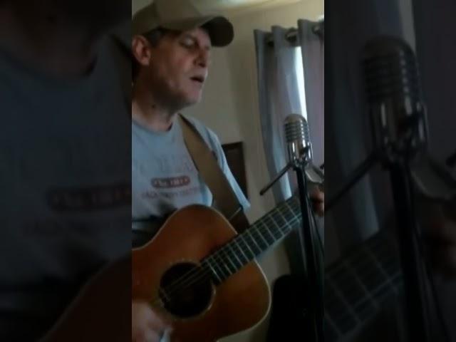 Keep On Walkin' Blues by Randy Struble #original