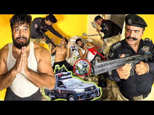 POLICE ARRESTED ME! | GARBAGE IPHONES MYSTERY SOLVED | SYED FAHAD