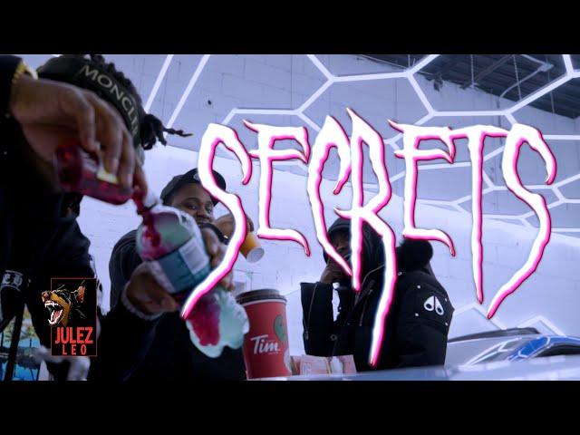 DUVY | SECRETS @julezleo @directormo