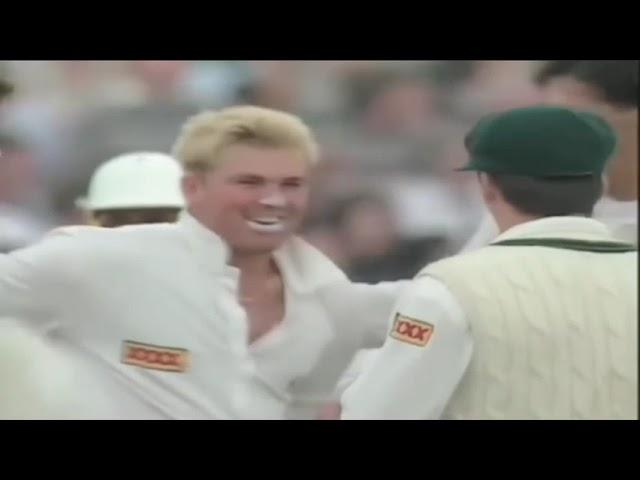 Shane Warne's Ball of the Century