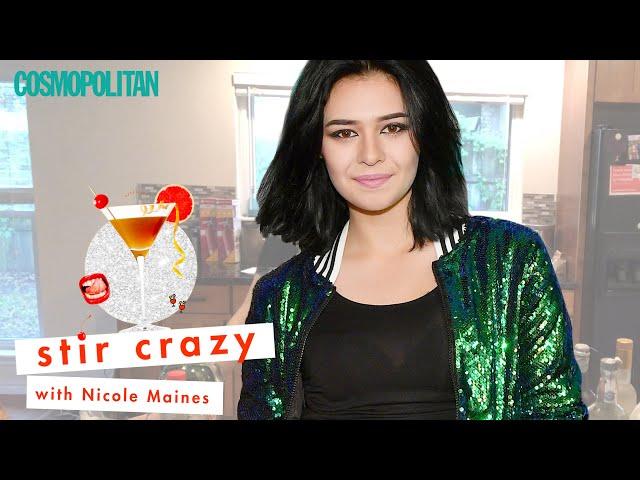 'Supergirl' Nicole Maines Is Really Over Her Parents | Stir Crazy | Cosmopolitan