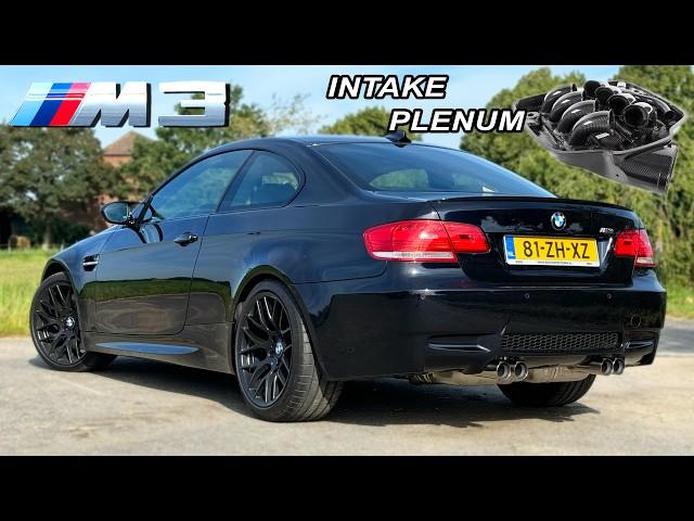 my BMW M3 E92 with MUST HAVE MODS! // REVIEW on AUTOBAHN