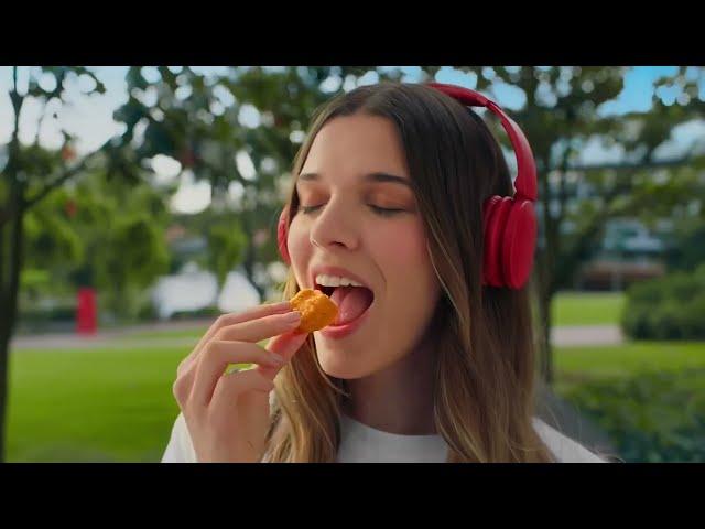 Disfruta tus nuggets FAVORITOS con tus amigos