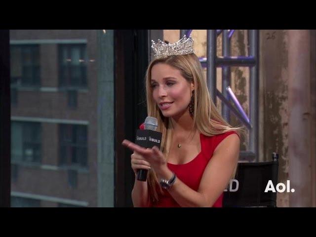 Miss America 2015 Kira Kazantsev