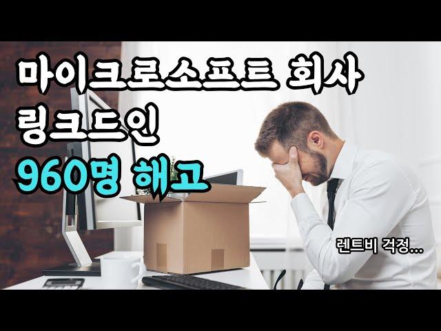 채용플랫폼 직원도 짤리는 미국의 취업현실