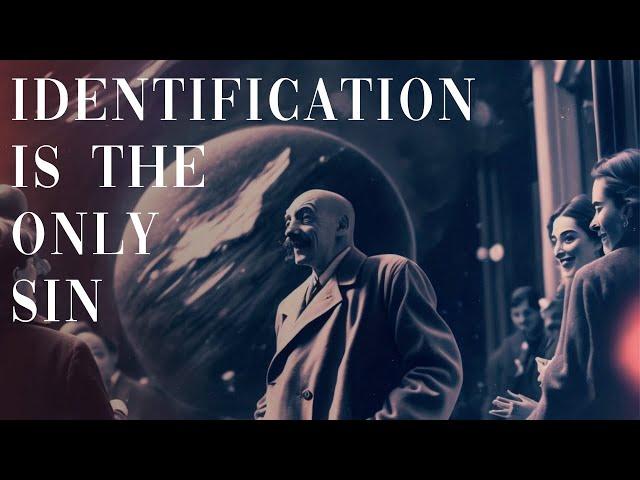 Unveiling the Truth of Self: Gurdjieff's Teaching on Self-Identification