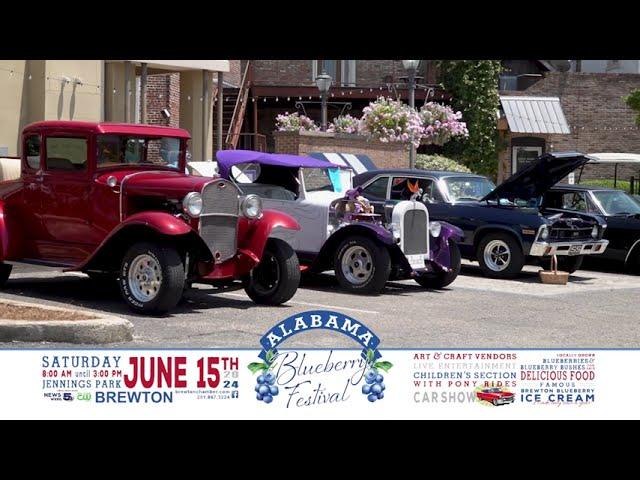 2024 Alabama Blueberry Festival