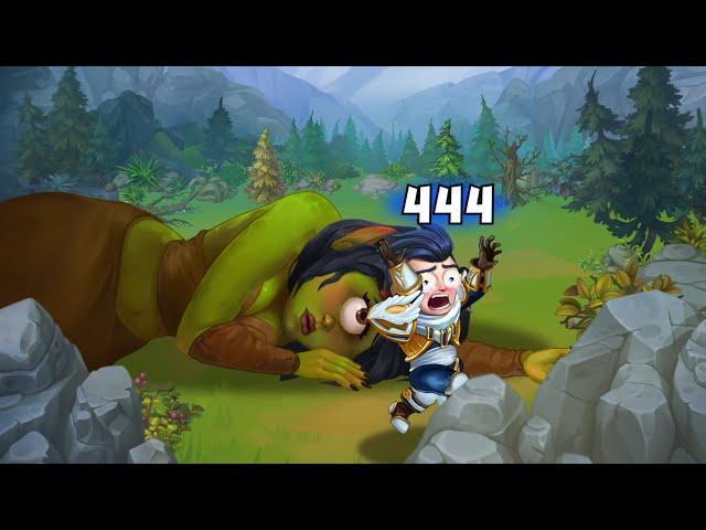 Hero Wars | Ads As Art 100