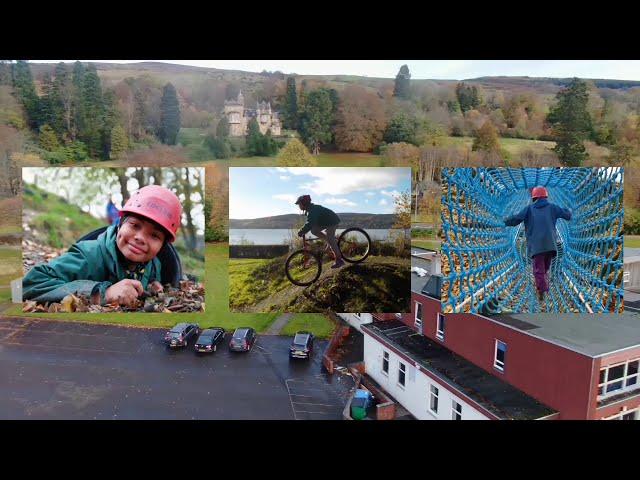 Blairvadach Outdoor Education Centre - Site Tour