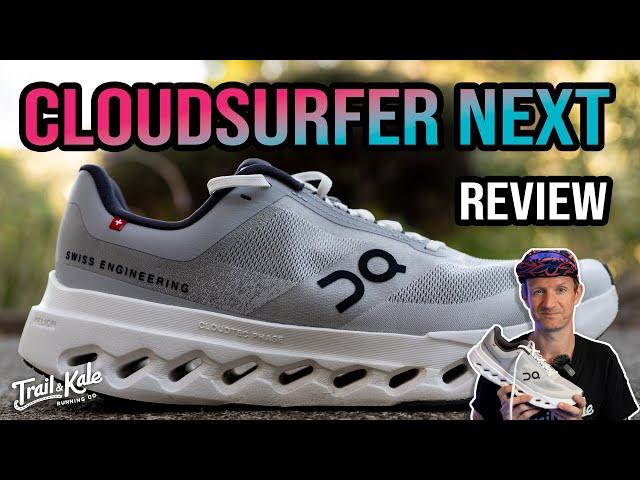 On Cloudsurfer Next Review