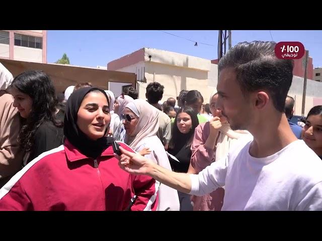 رأي الطلاب في امتحان الدين جيل 2007