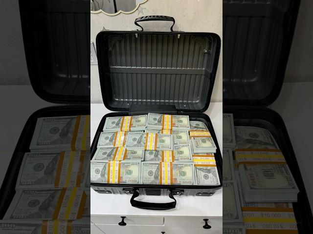 Unboxing the Luxury Life — Full of Cash!