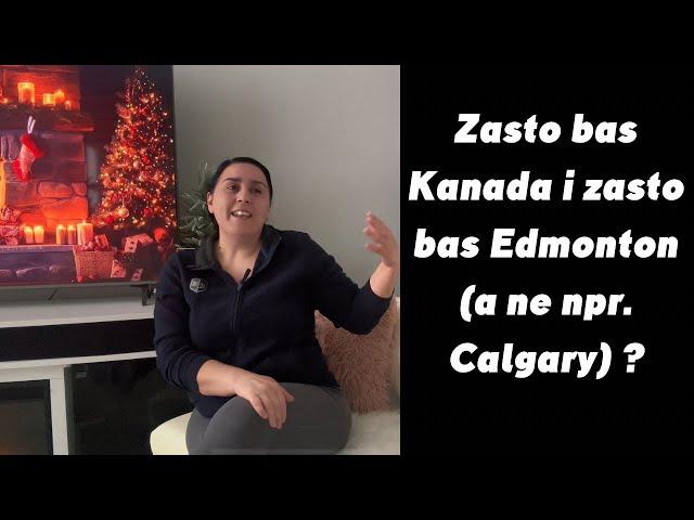 ZAŠTO baš KANADA??  #storytime #kanada #baranjkaukanadi #vlog #story