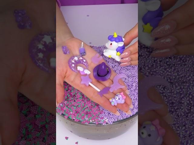 Making World's PURPLEST SLIME!