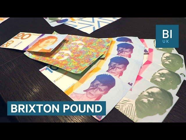The independent currency fighting corporations in London