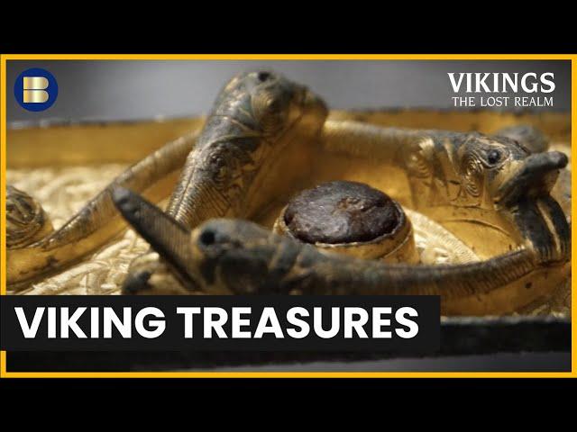 Treasures of the Vikings - Vikings: The Lost Realm - S01 EP6 - History Documentary