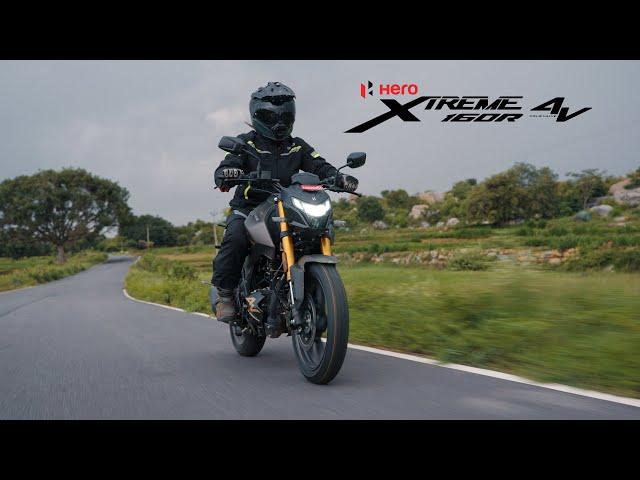 Hero Xtreme 160R 4V