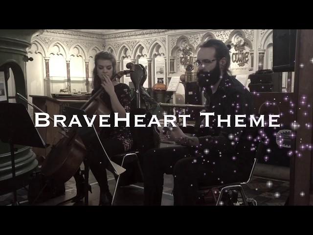 Braveheart Theme - Guitar & Cello (Sacred Sounds)