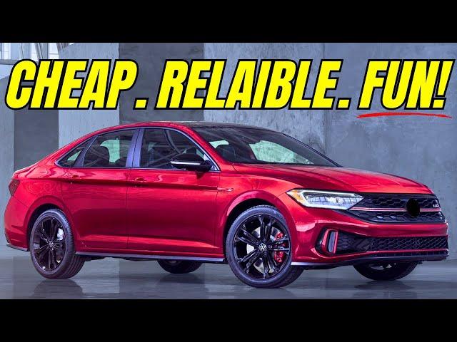 7 Cars That Are SHOCKINGLY Cheap (in 2025!)