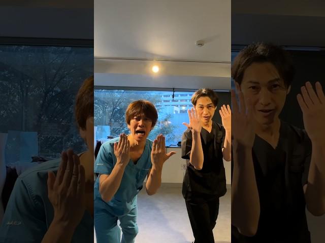 群大の同級生イケドクとゴーゴーナース