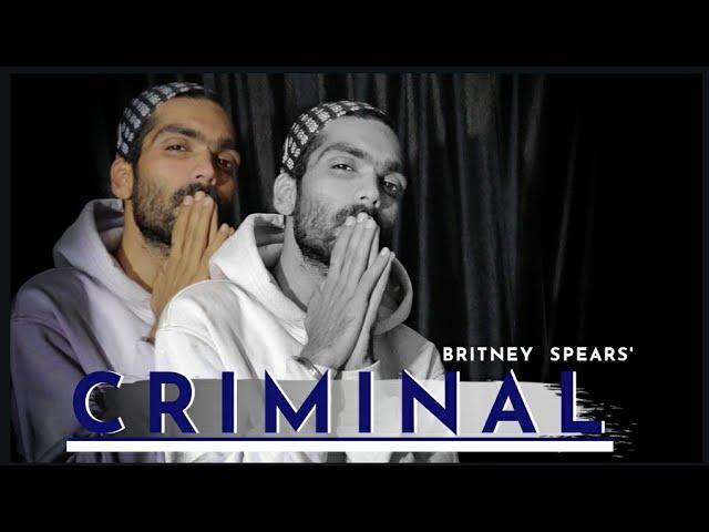 Criminal | Britney Spears | Dance Video | ZuDFi by Vishall Singh Choreography