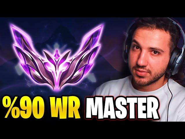 ESKİ VAHİT GERİ Mİ DÖNDÜ? | %90 WR EU MASTER OLDUM! @Hansuo0 | KassadinsCreed