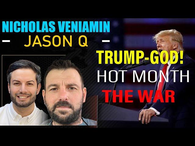 NICHOLAS VENIAMIN UPDATE TODAY' APRIL 2, 2022 - JASON Q