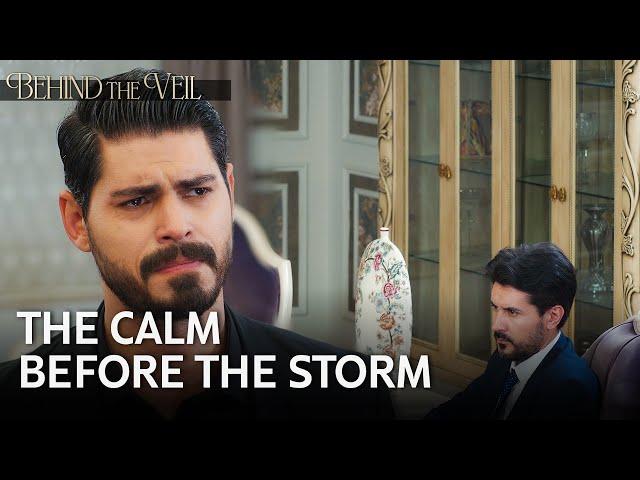 Cihan and Metin clench their fists | Behind the Veil Episode 215