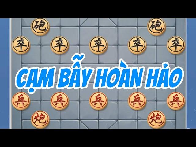 CẠM BẪY HOÀN HẢO: Một Nước Đi Tưởng Bình Thường, Hóa Ra Là Cú Đấm  Chí Mạng! | Caffe Cờ Tướng