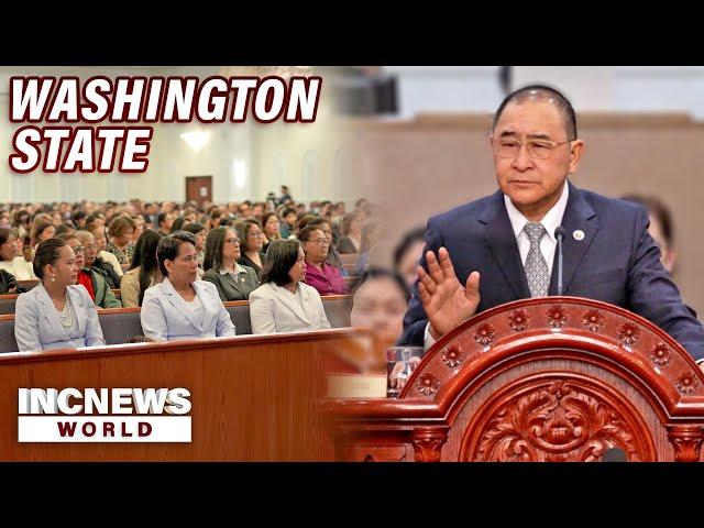 INC Members in Washington State are Strengthened in Faith | INC News World