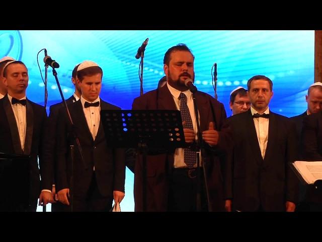 Nessun Dorma, Uriel Granat, The Moscow Male Jewish Cappella