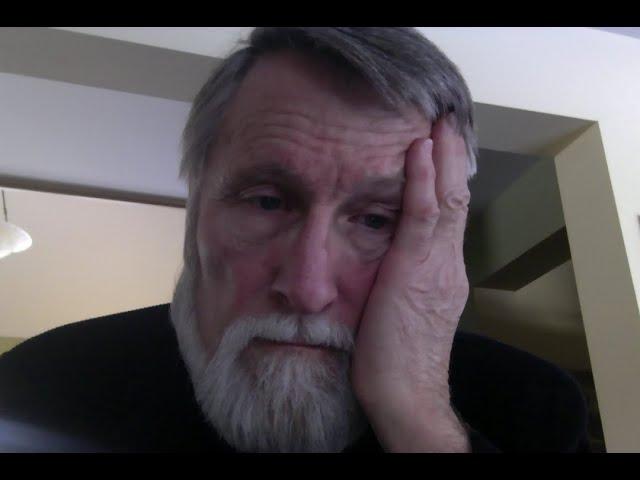 "Broken Man", by Bruce W. Nelson