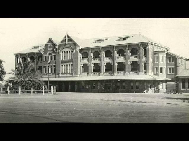 Brief History of Townsville - 1901 to 1969