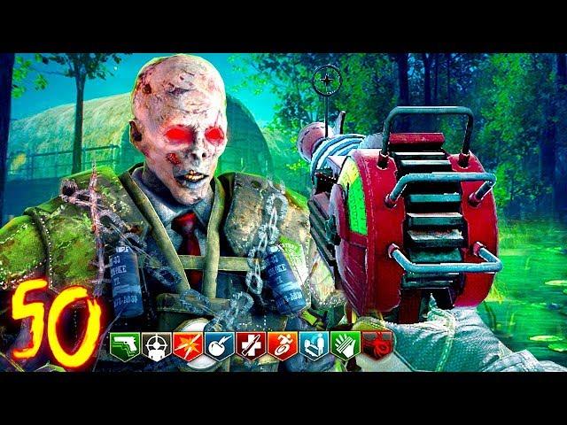 SURVIVAL MODE on Call of Duty MOBILE ZOMBIES! (NEW COD Mobile Zombies Gameplay)