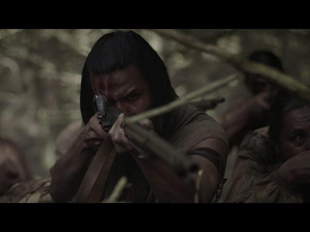 The Men Who Built America: Frontiersmen (2018) Title Sequence