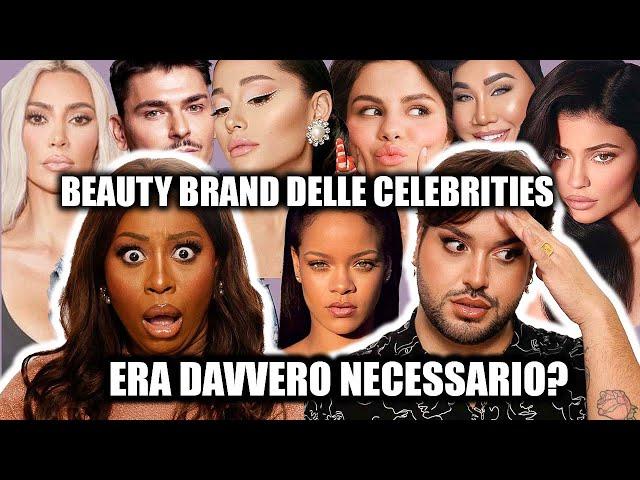 SENZA FILTRI! BEAUTY BRAND DELLE CELEBRITIES feat @graceonyourdash