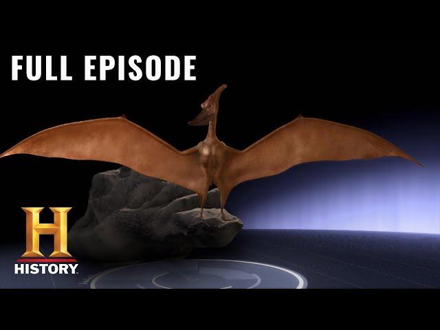 MonsterQuest: PREHISTORIC FLYING MONSTER (S3, E15) | Full Episode | History