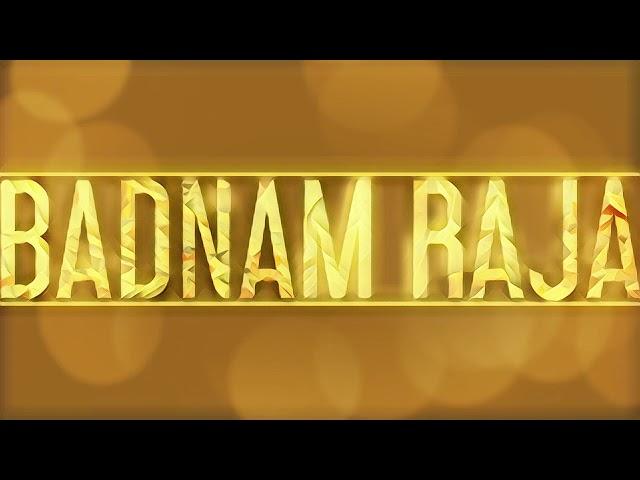 King's Badnaam Raja Muted Lyrics In MTV Hustle Reveal