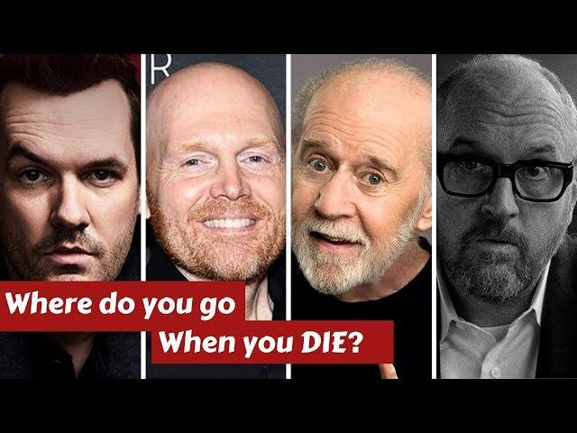 Funniest Jokes on Heaven & Hell | Dave Allen | Bill Burr | Ricky Gervais