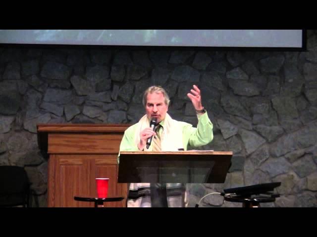 Rabbi Jeremy Storch "Keep Your Eyes on the Prize" 5-5-2012