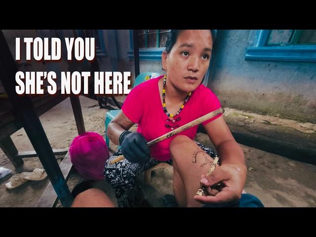 Searching for a WIFE and a BATOK TATTOO in the Philippines 